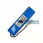 Batería para PLC YLY-2 LIR18650 [Batería de repuesto]
